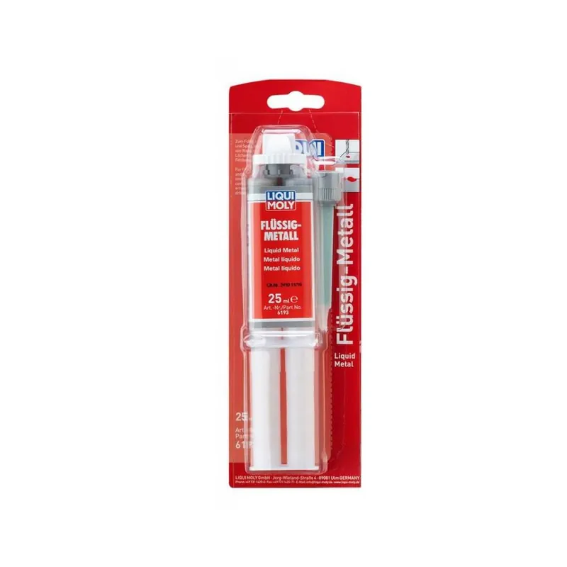 Doprava Zdarma LIQUI MOLY tekutý kov 25 ml
