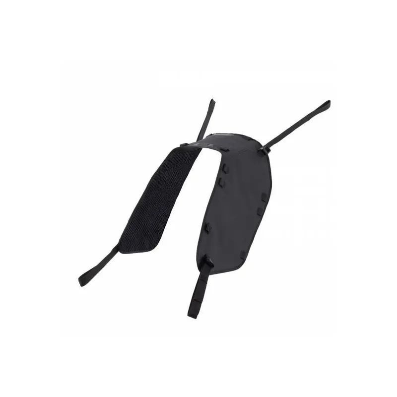 Systém uchycení zavazadel ATLAS na nádrž, OXFORD (černá) Prémiový