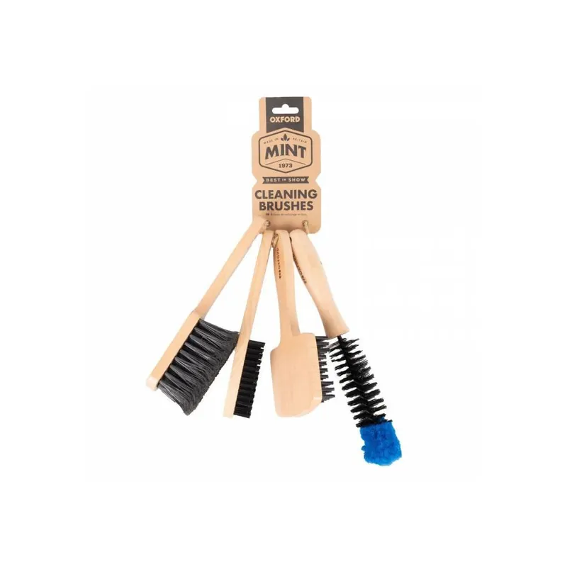 Cenově Výhodný Sada štětců pro údržbu, MINT