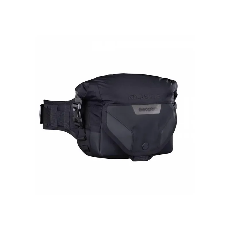 Ledvinka ATLAS W-3, OXFORD (černá) Kup Teď