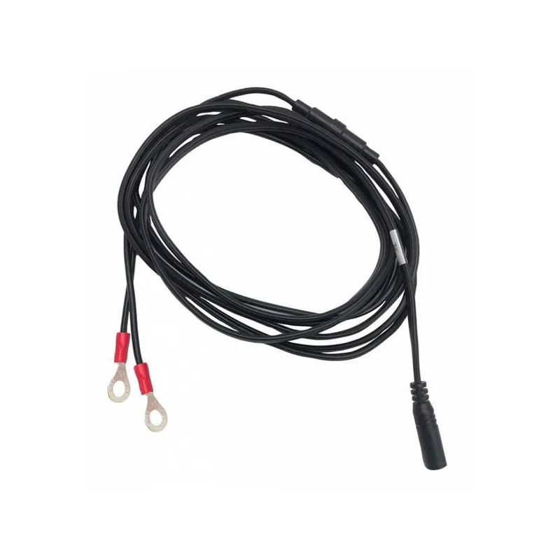 Cenový Hit Prodlužovací kabel pro možnost připojení vesty HT HEAT TECH k baterii motocyklu/skútru/čtyřkolky, ALPINESTARS