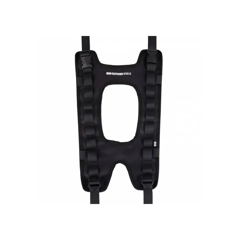 Aktuální Systém uchycení zavazadel NOMAD na nádrž (černá)