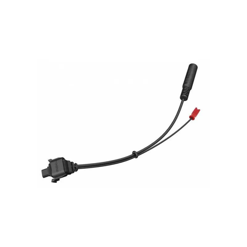 Adaptér pro připojení aftermarket sluchátek pro headset 50C, SENA Exkluzivní