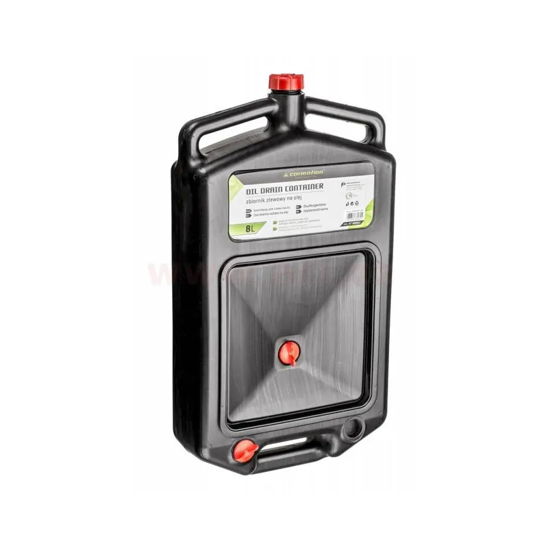 Záchytný kanystr na olej - objem 8 l Ihned K Objednání