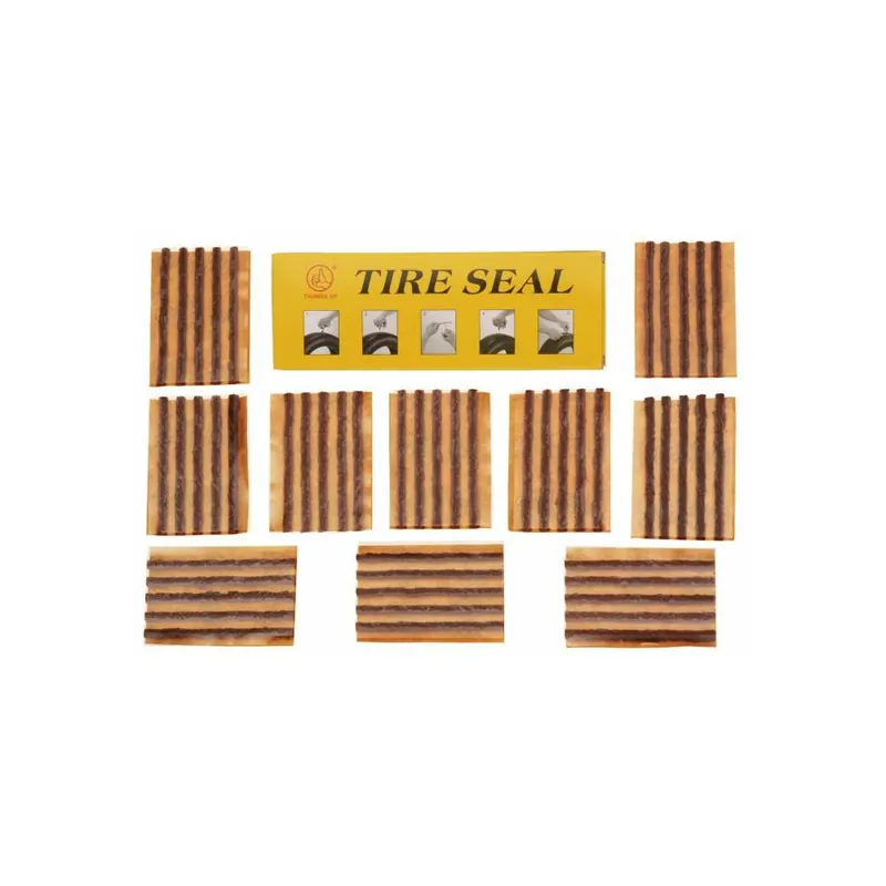 Velká sada 50 knotů pro opravu auto/moto pneu (box), THUMBS UP Aktuální