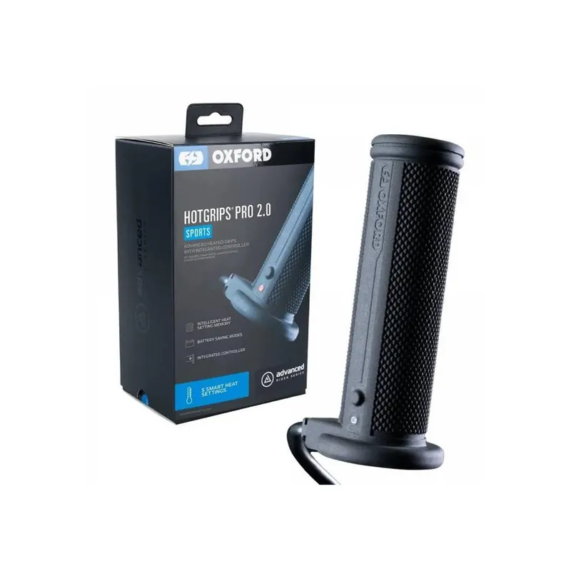 Výhodná Nabídka Vyhřívané gripy HotGrips Pro 2.0 Sport, OXFORD (integrované ovládání)