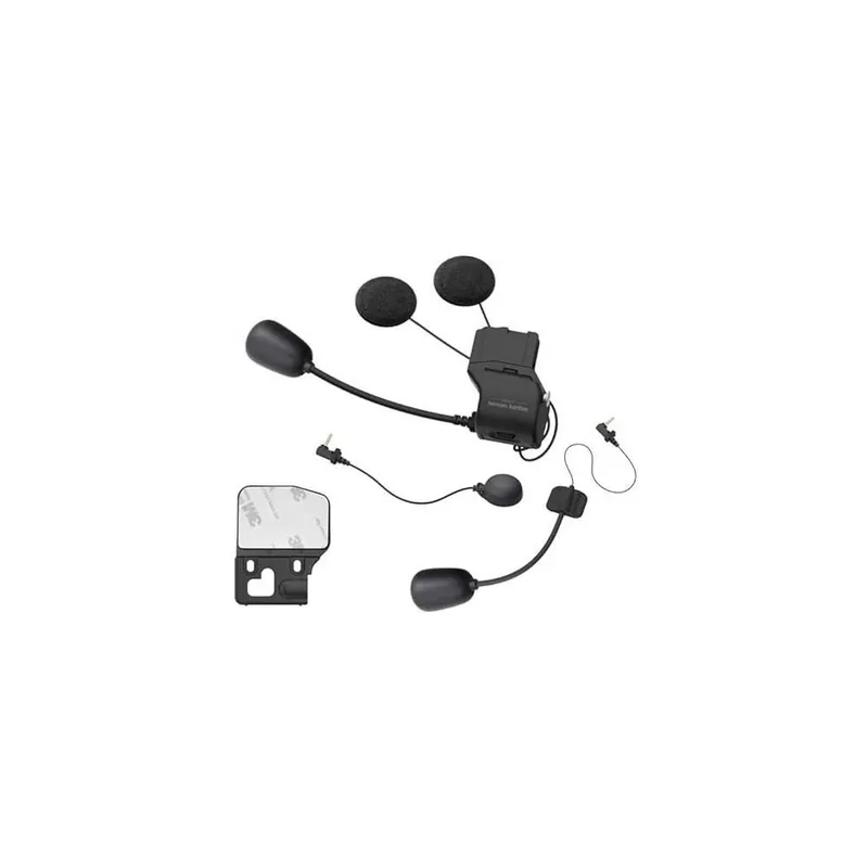 Držák na přilbu s příslušenstvím pro headset 20S / 20S EVO / 30K (HD sluchátka), SENA Finální Výprodej