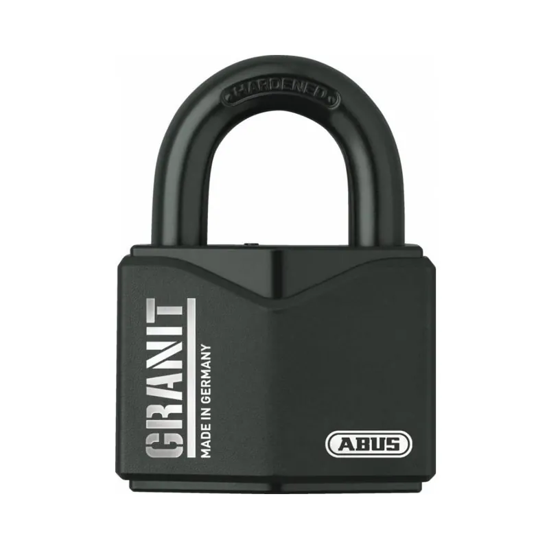 Visací zámek na klíč Granit 37/55 s vysokým stupněm zabezpečení (průměr oka 11 mm), ABUS Top Prodej