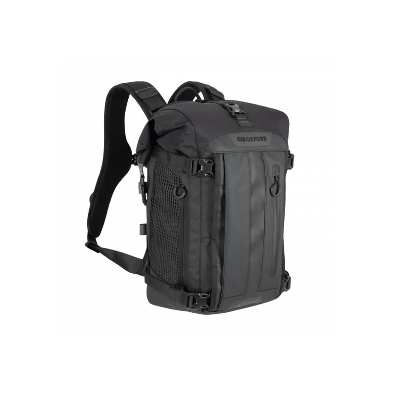Brašna Atlas B-20 Advanced Backpack, OXFORD (černá, objem 20 l) Finální Výprodej