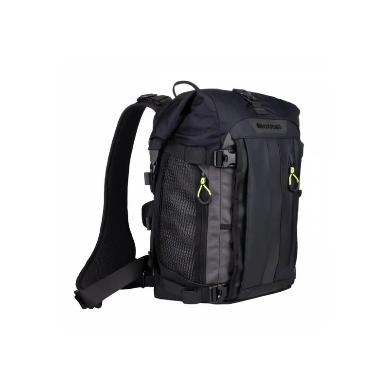 Velkoobchod Brašna Atlas B-20 Advanced Backpack, OXFORD (šedá, objem 20 l)