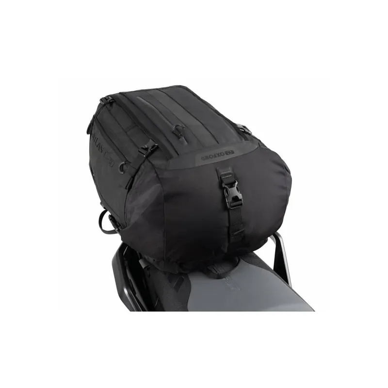 Brašna na sedadlo spolujezdce Atlas T-30 Advanced Tourpack, OXFORD (černá, objem 30 l) Akční Cena