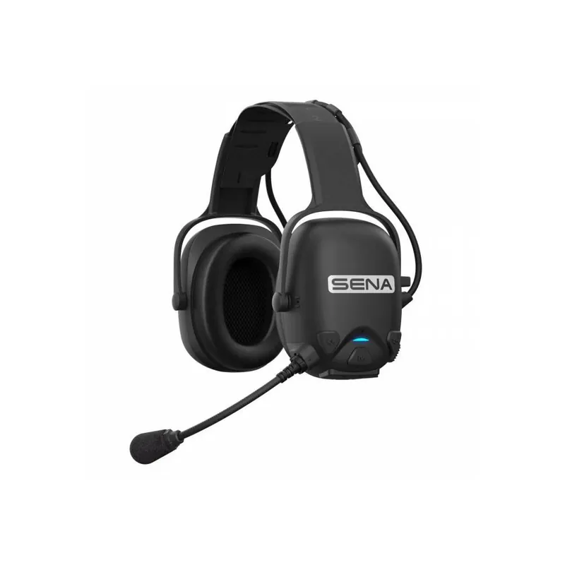 Mesh Over-the-Head-Mount headset Cast, SENA Must-Have