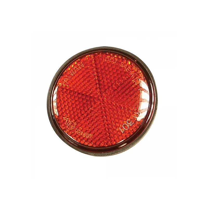 Garance Vrácení Peněz Odrazka zadní pro umístění na zástěrku/blatník, OXFORD (červená)