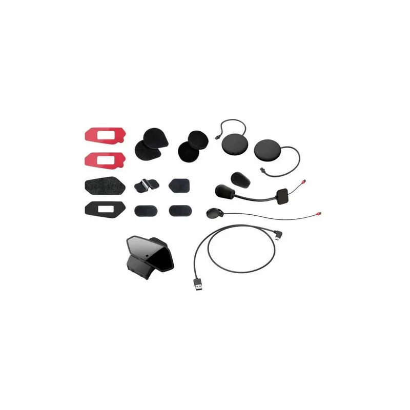 Sada příslušenství Harman Kardon pro headset 50R, SENA Moderní