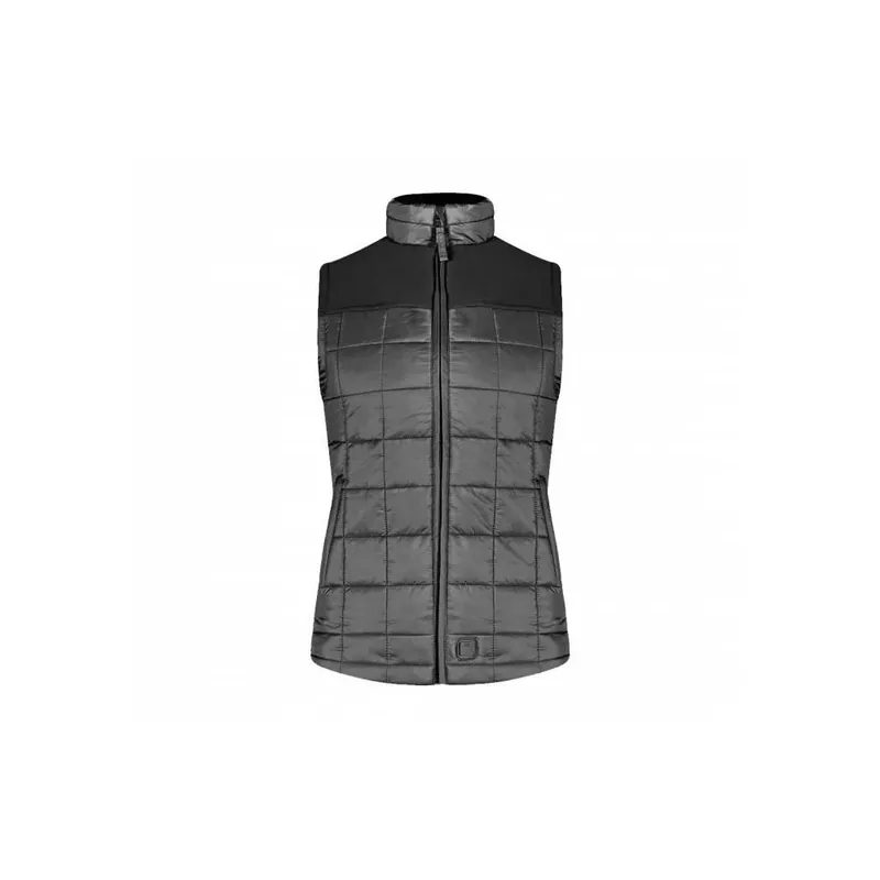 Ověřený Vyhřívaná vesta DISTRICT 2, RACER, dámská (černá)