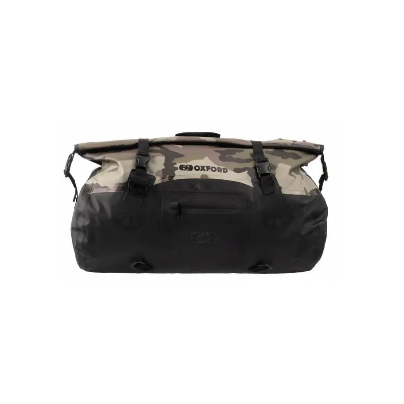 Autentický Vodotěsný vak AQUA T-50 Roll Bag, OXFORD (maskáč)