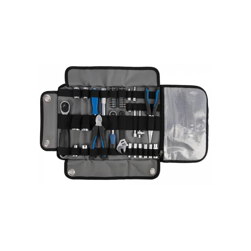 Profesionální Měkký textilní obal na nářadí TOOLSTASH, OXFORD