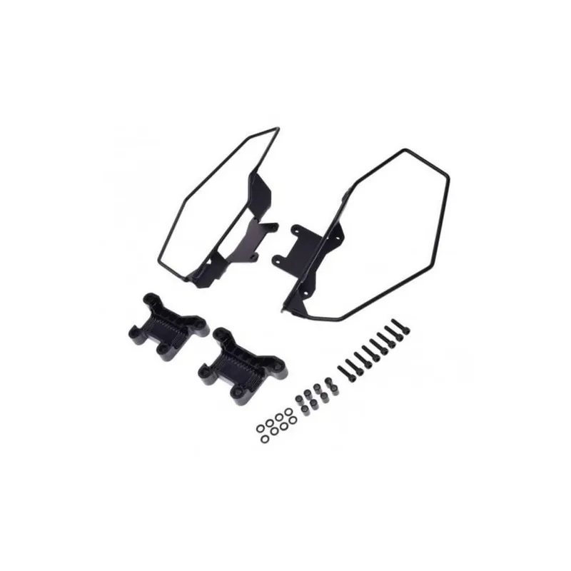 Montážní sada na boční brašny SHAD Luxusní