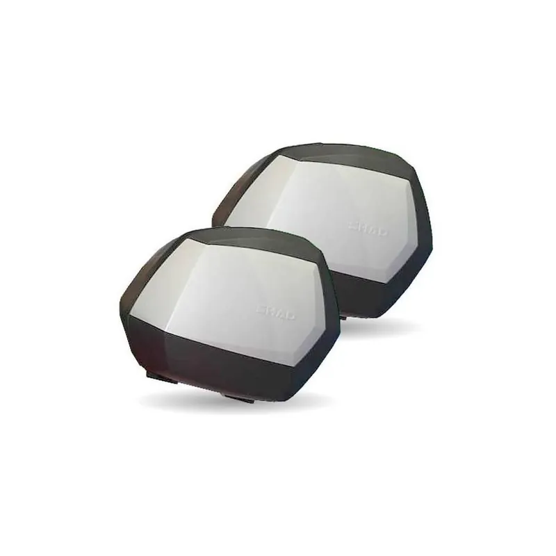 Boční boxy  SHAD - SH35 Aluminium (pár) Sleva