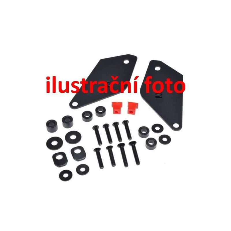 Časově Omezené Montážní sada pro zadní boxy SHAD