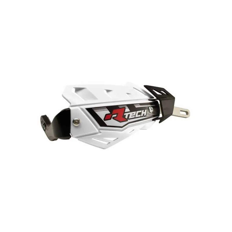 Bezpečná Platba Kryty páček FLX ALU, RTECH (bílé, bez montážní sady - nutno dokoupit)