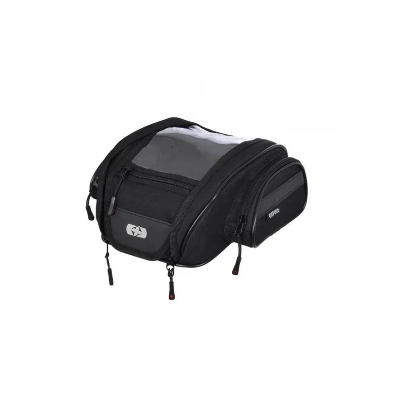 Autentický Tankbag na motocykl F1 Mini, OXFORD (černý, objem 7 l)
