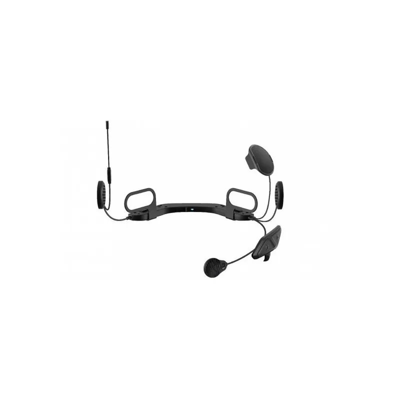 Nejlepší Cena Bluetooth handsfree headset 10U pro integrální přilby Arai (dosah 1,6 km), SENA