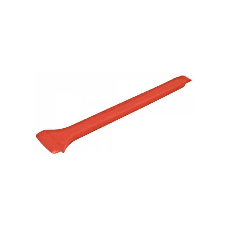 RTECH škrabka na bláto (červená) Moderní