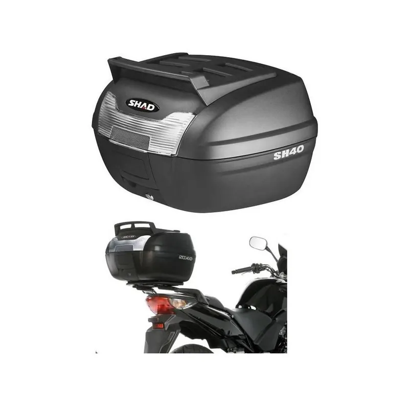 Box na skútr SHAD - SH40 CARGO Top case Akce