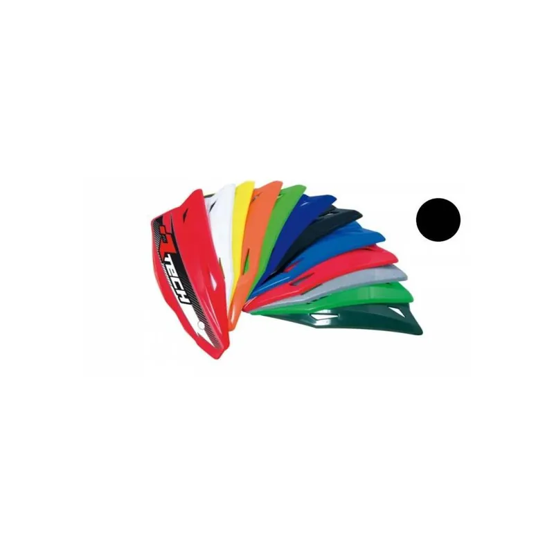 Plasty krytů páček VERTIGO, RTECH (černé, pár) Omezená Nabídka