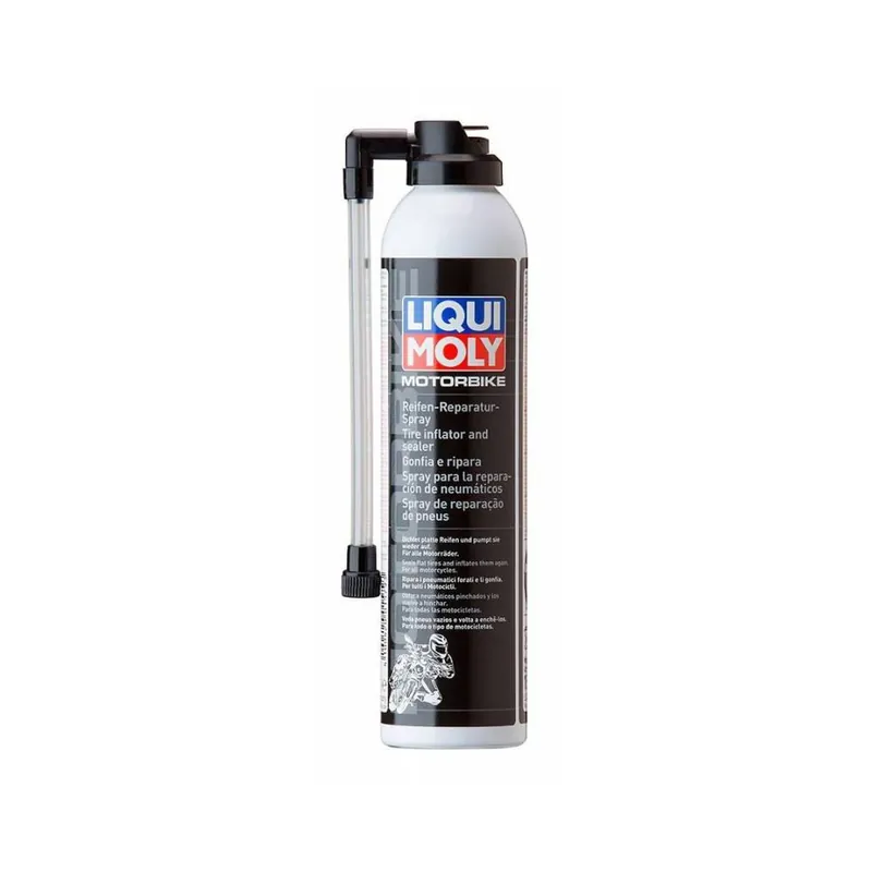 LIQUI MOLY sprej pro opravu defektu pneumatiky 300 ml Exkluzivní