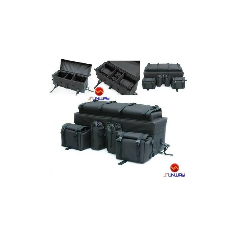 Víkendová Akce Brašna ATV zadní  pro čtyřkolky SW-1010