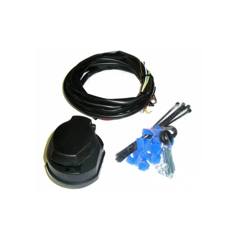 Zásuvka k tažnému zařízení - 7pin Vysoce Kvalitní