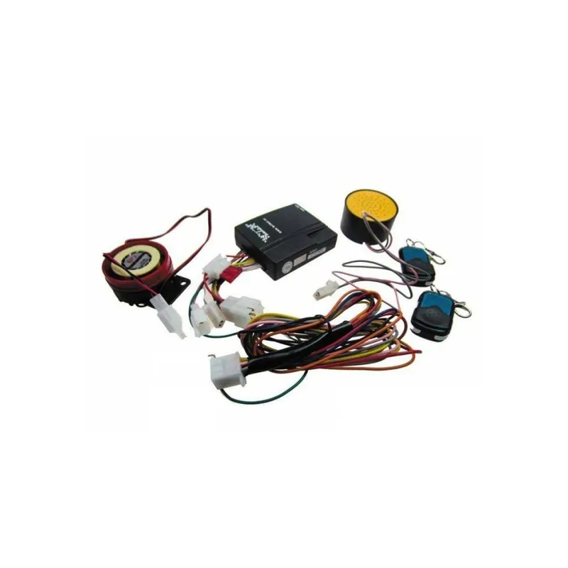 Moto alarm WM Motor Moderní