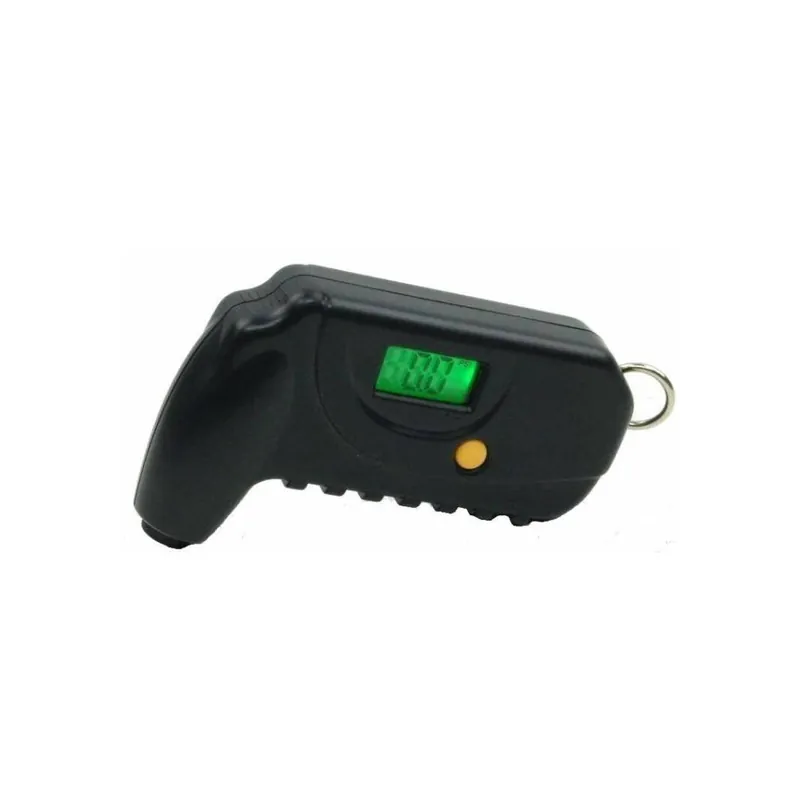 Digitální měřič tlaku v pneumatikách (tlakoměr) Limitovaná Edice