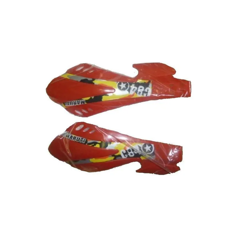 Kryty páček Sunway typ 3 - červené Moderní