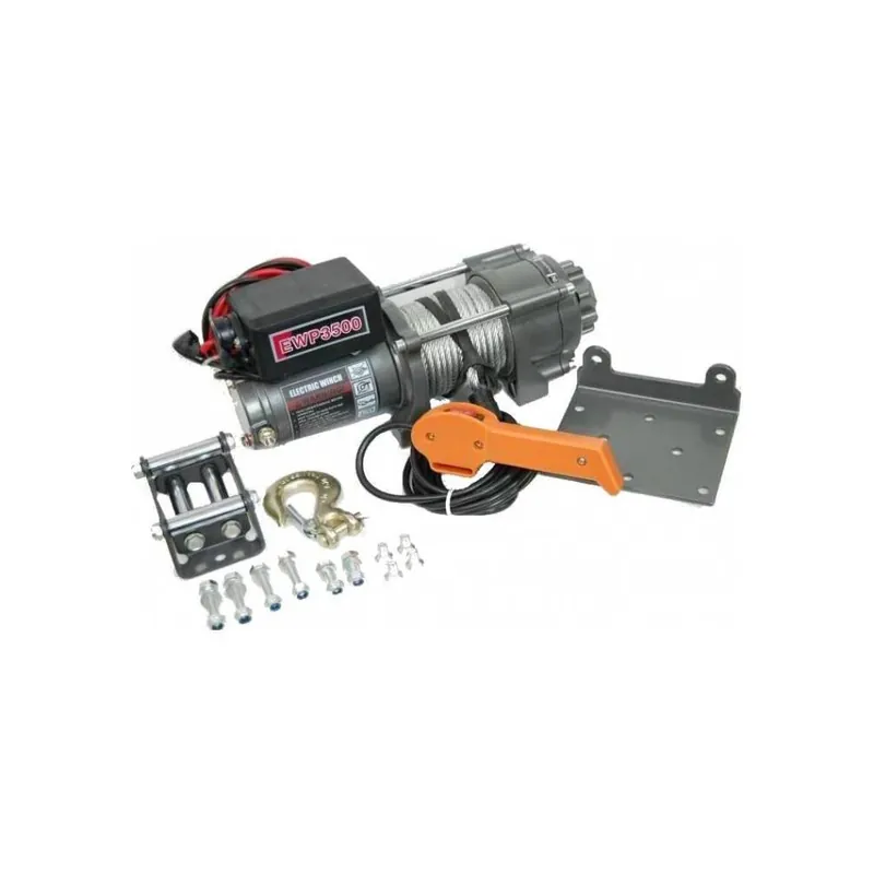 Naviják pro čtyřkolky ATV3500LB Cenově Výhodný