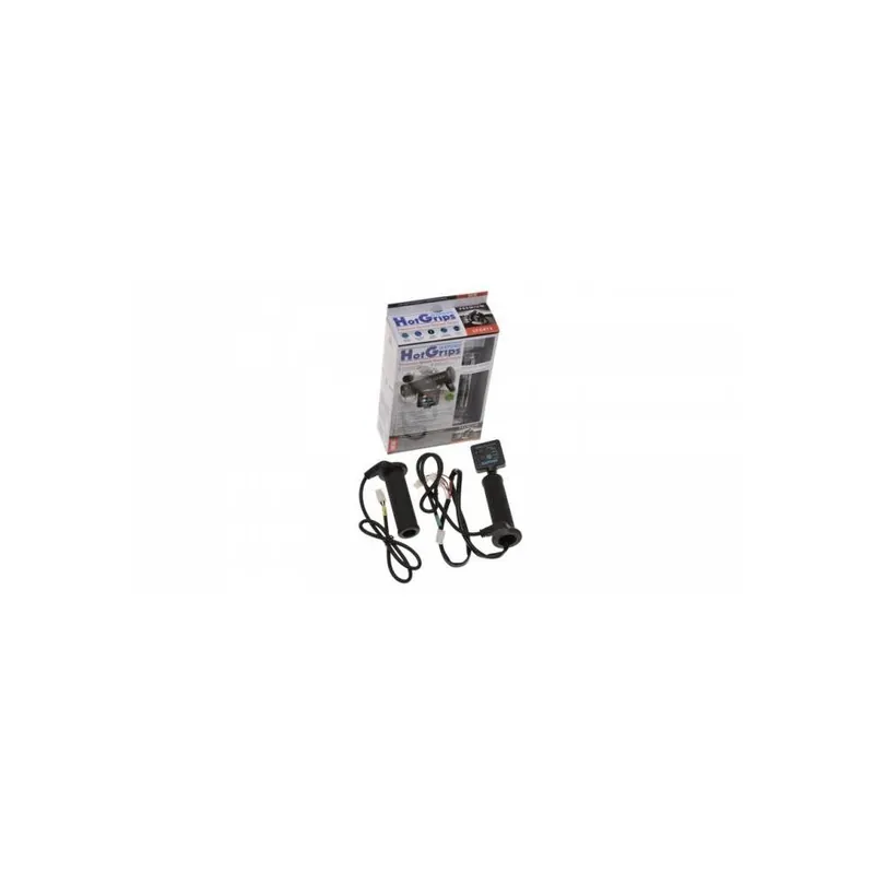Akce Gripy vyhřívané Hotgrips Premium Sports, OXFORD