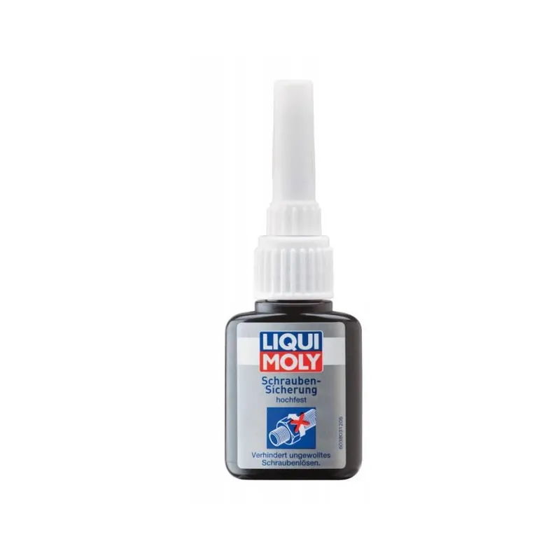 LIQUI MOLY zajištění šroubů (vysoká pevnost) 10 g Výprodej