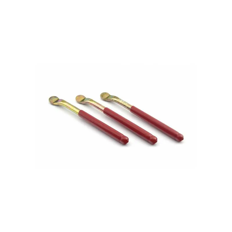 Sezónní Sleva Montpáka 170 mm, plastová rukojeť (sada 3 ks)