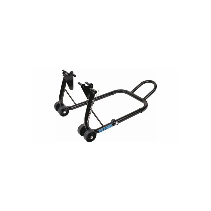 Objednat Nyní Stojan na motocykl Big Black Bike přední, OXFORD (černý)