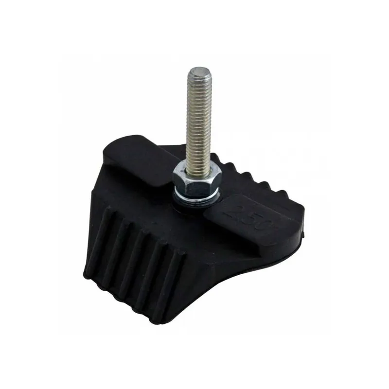 Must-Have HALTR - zámek proti protočení pláště pneu 2,50" (hliníkové jádro, zadní pneu šířky 120-18" a 120-19"), RTECH