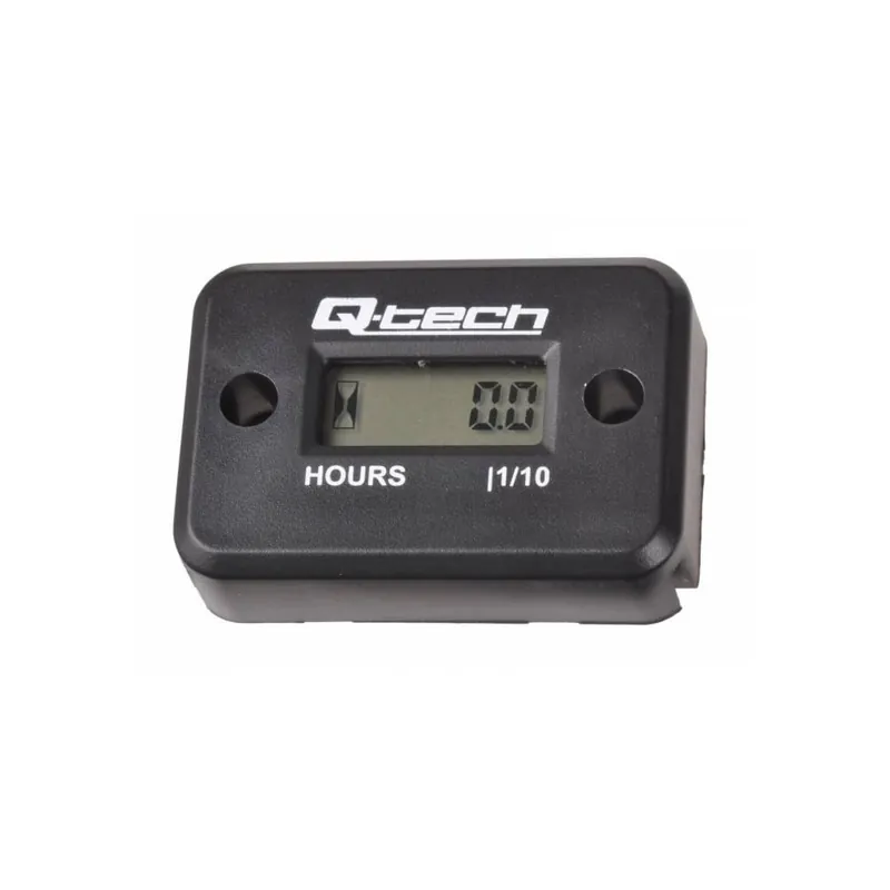 Poslední Šance Měřič motohodin, Q-TECH (černý)
