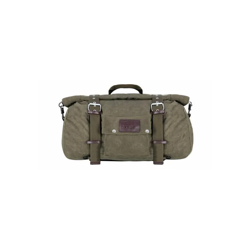 Brašna Roll bag Heritage, OXFORD (zelená khaki, objem 30 l) Přímo Od Výrobce