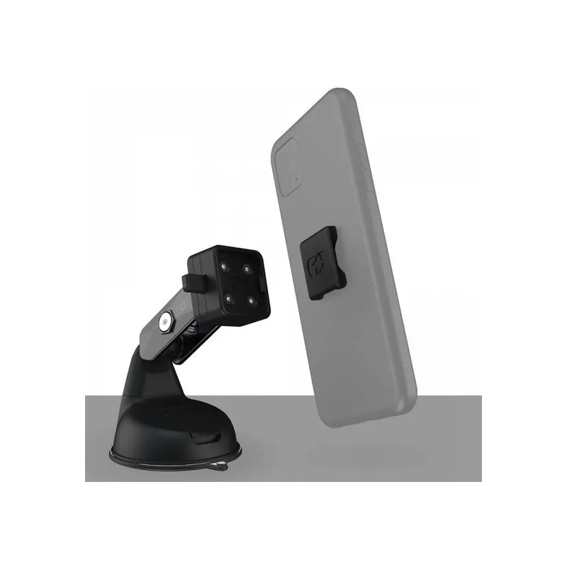 Držák mobilních telefonů/kamer/navigací CLIQR, sada s přísavkou, OXFORD Akce