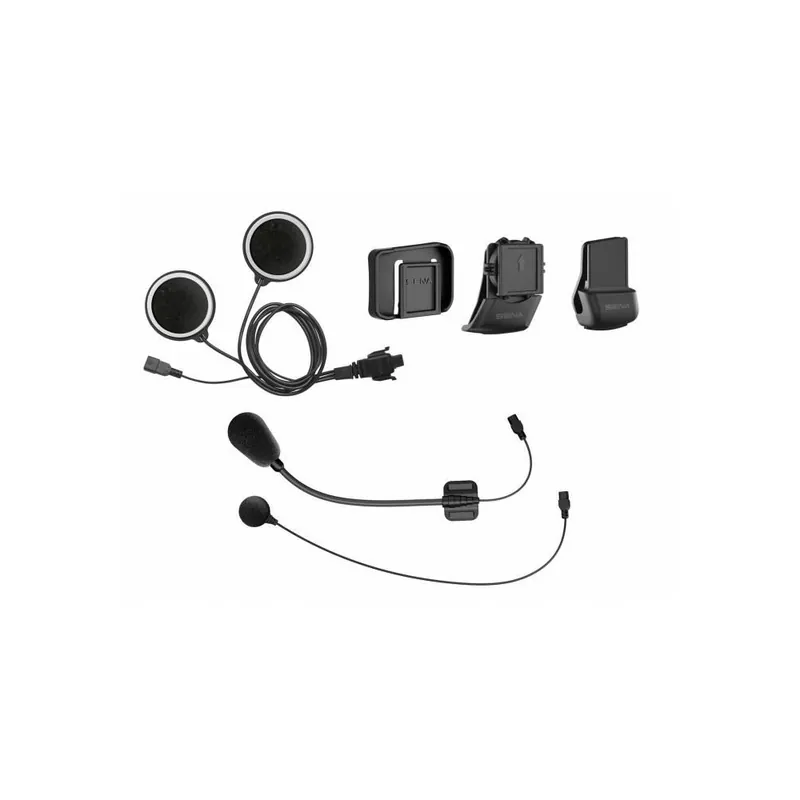 Držák na přilbu s příslušenstvím pro headset 10C/10C PRO/10C EVO, SENA Nejprodávanější