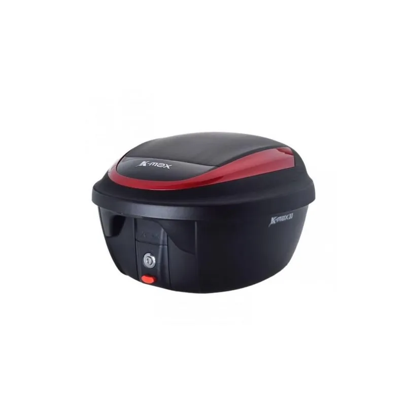 Jen Po Omezenou Doba Box na skútr K-MAX K2 RED - 30L
