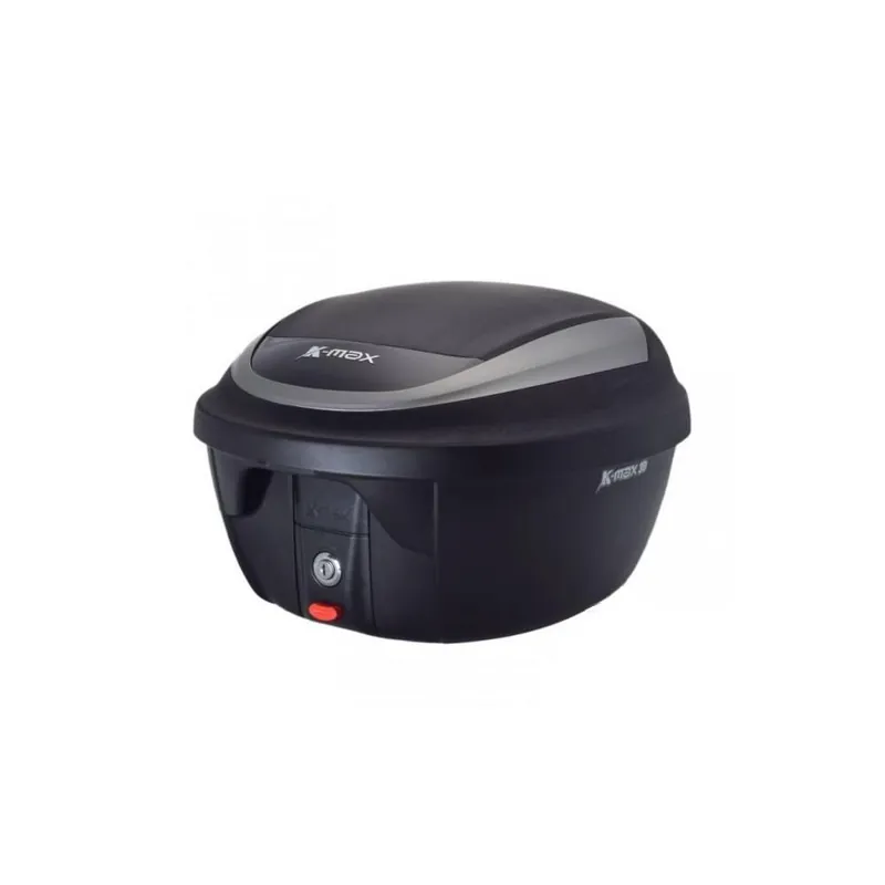 Nová Kolekce Box na skútr K-MAX K2 TITANIUM - 30L