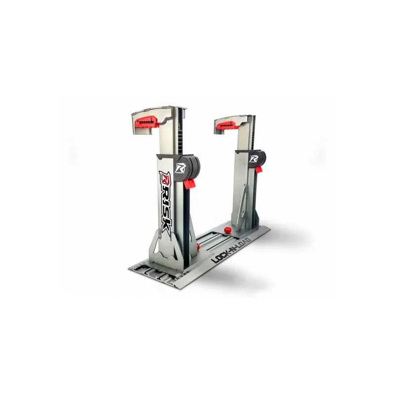 Transportní systém pro MX motocykly Lock-N-Load Pro, Risk Racing Bezpečná Platba