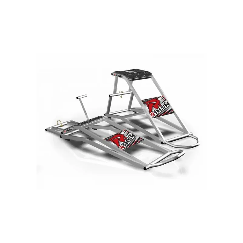 Sleva MX stojan Ride-On Lift, Risk Racing